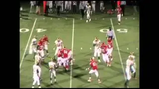 Eric Tate   #22 #55 Linebacker   Edmondson