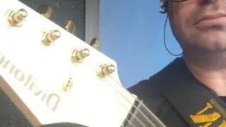 Divitone Guitars live in church