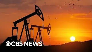 Oil prices drop after Iran attacks U.S. base in Qatar