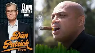 Charles Barkley Tells Dan Patrick There Are  Only Losers in the LeBron vs  Stephen A  Smith Feud