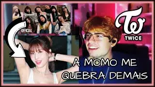 Reagindo a TWICE: 