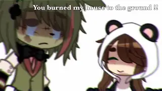 Pandas the culprit . // Oddities roleplay / Minecraft fnaf \\ &bull; My AU &bull; | Panda supremacy |