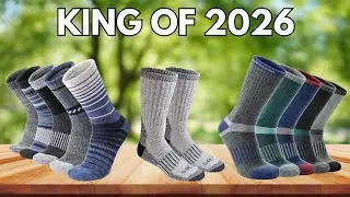 Stay Warm: Best Wool Socks for Men in 2026