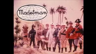 Madelman Helic&oacute;ptero (1975)