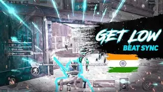 GET LOW - DJ SNAKE // BEAT SYNC // PUBG MONTAGE // shikari69