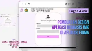 tugas akhir mata kuliah interaksi manusia dan komputer 