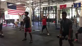 Chux Speed Strength & Conditioning