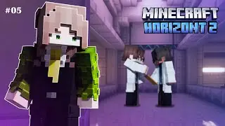 DER einbruch ins Labor! Minecraft Horizont 2 #005