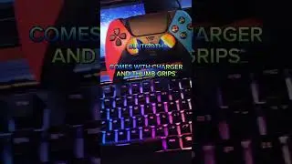 Ymir controller, best controller #gaming #customcontroller #fortnite #playstationcontroller