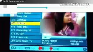 Dd free disk itne gande channel Nani dekhe hoge