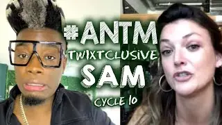 #ANTM Sam on Cycle 11! Fake Jeremy Scott Fiasco, Unaired Hot Tub Footage + Secret Production Meeting