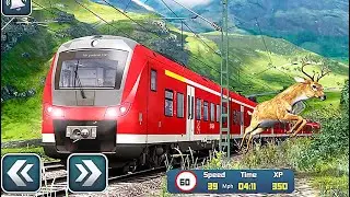 Euro Train Driver Sim 2020: 3D Train Station Games - Career Mode - Level 1