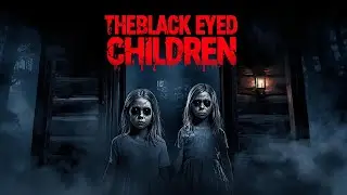 The Black Eyed Children | Horror Story | Hauntic
