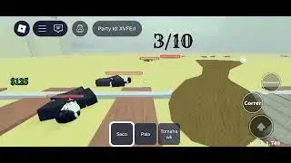 El s&uacute;per tren blindado parte 1