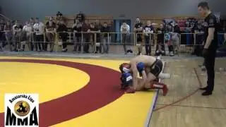 ALMMA 102 Dzierżoni&oacute;w Rakowicz Sz  vs Szczepaniak M