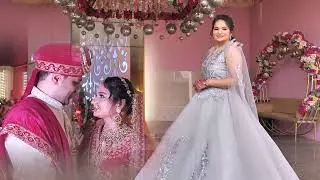 Gokul & Nishtha Wedding Teaser | Cinematic Indian Wedding Film 2025 | Rawat Films Faridabad