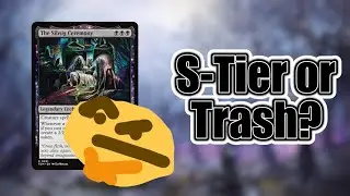 This New Card Is WEIRD - Dragonstorm Spoilers