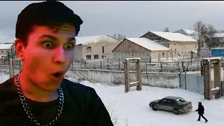 Diese russische Gefängnisinsel ist die härteste! - Mützenmann React