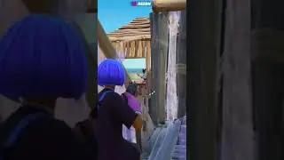 Dunking on someone in practice