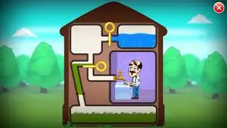 Homescapes Ads - gameplay