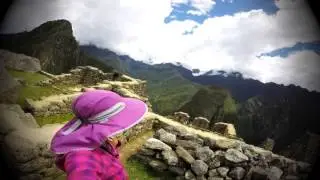 Sacred Inca Sites of Machu Picchu