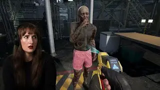 I Got Hired To Check For Zombies&hellip; - Quarantine Zone The Last Check (Demo)