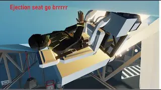 Pro Ejection Seat (Stormworks)