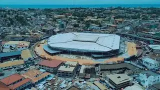 Very Sad😭 See How They Have Stopped The Takoradi Market Circle Redevelopment Project