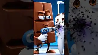 ये खाना रोज़ तुम्हें मार रहा है | Ice Cream, Pizza, Burger, Chocolate | 8 Second Reality