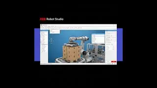 ABB Robot Studio Palletizing PowerPac Tutorial