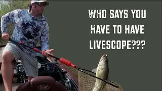 Kerr Lake E70 tournament day