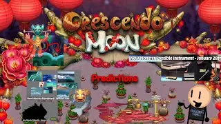 Crescendo moon 2026 Predictions! (MSM)