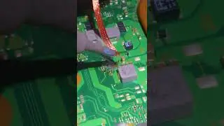 TOSHIBA LAPTOP MOTHERBOARD REPAIR NOT TURNING ON
