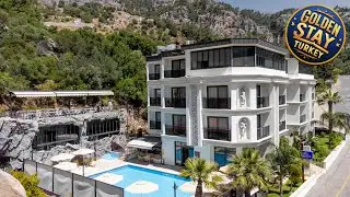 AMOSSIA Elite Boutique Hotel | Marmaris, Turkey | Hotel Review 🛏️