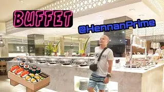 BUFFET DINNER AT HENANN PRIME | FOOD TRIP SA BORA | NIGHT OUT IN BORACAYISLAND