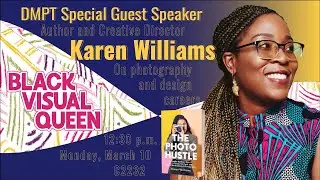 Creative Director Karen Williams on Photography and Creative Careers