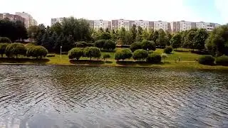 BQ-5701L Slim: съемка видео на основную камеру (Full HD)