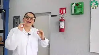 Recorrido Virtual del laboratorio de Química en el TecNM campus Tepeaca