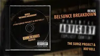 Bouga - Belsunce Breakdown (The Surge Project & Nio'Hell Remix) [Frenchcore]