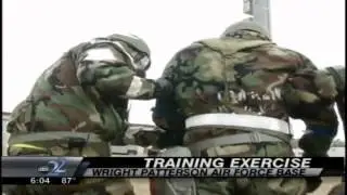 Wright Patterson Air Force Base Training