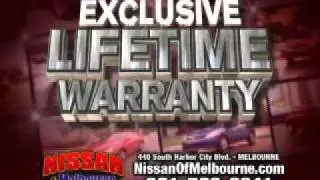 Nissan of Melbourne  No Reason To Buy Anywhere Else!