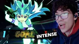 THIS 2-PLAYER TAG MATCH WAS INSANE 😱 | Inazuma Eleven Victory Road Competitive
