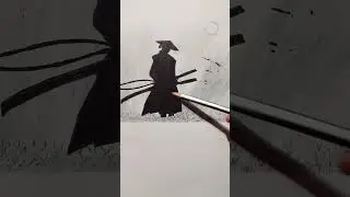 I draw samurai #draw#freefire