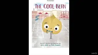 Kids story telling . The cool Bean