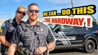 &ldquo;You Can&rsquo;t Wear a Mask&rdquo; &mdash; Police Threaten Trespass on Public Property | Audit Breakdown