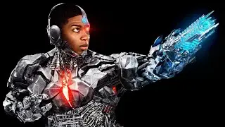 IMAX/THX (Cow)/Warner Bros. Pictures/DC Studios/Atlas Entertainment/TSC (Cyborg IMAX Variant)