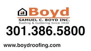 Affordable Metal Roofing Contractors in Washington DC Boyd Roofing