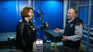 О сварочном роботе Yaskawa и не только...Создатель компании &laquo;ПК &laquo;МС&raquo;.