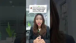 International Relations Major  | Elevate Education | Thailand