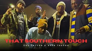 Supa Trucka & Chu Taylor Bring THAT Southern Soul & Trucka Music Pressure! (11/15/25 Episode)
